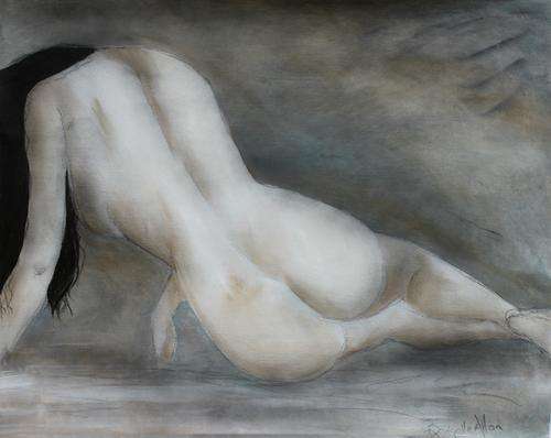 SA Artist Bridgette Allan