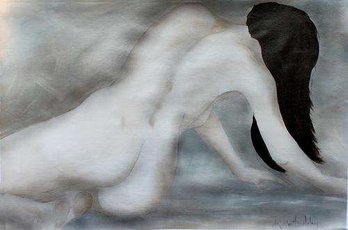 SA Artist Bridgette Allan