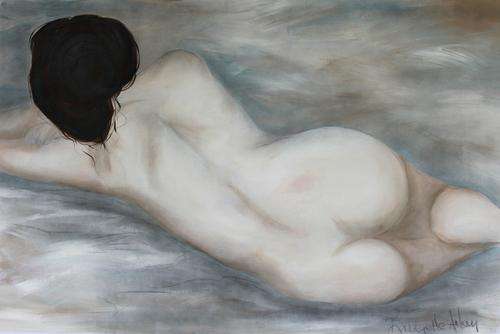 SA Artist Bridgette Allan