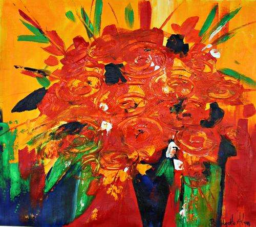 SA Artist Bridgette Allan