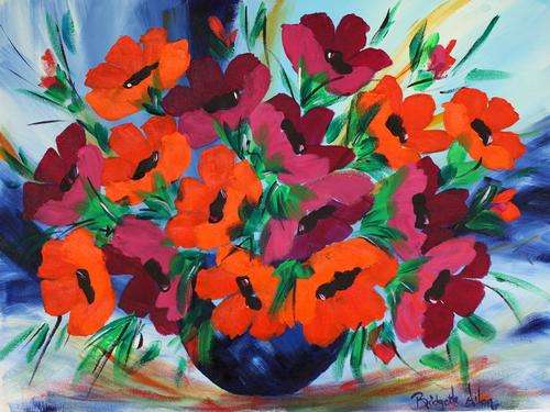 SA Artist Bridgette Allan