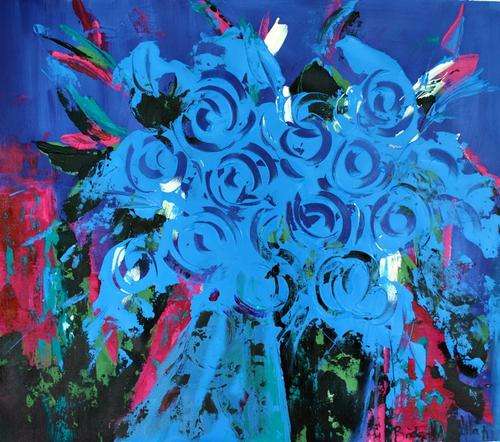 SA Artist Bridgette Allan