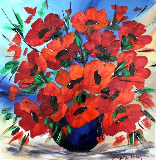 SA Artist Bridgette Allan