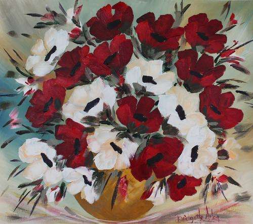 SA Artist Bridgette Allan