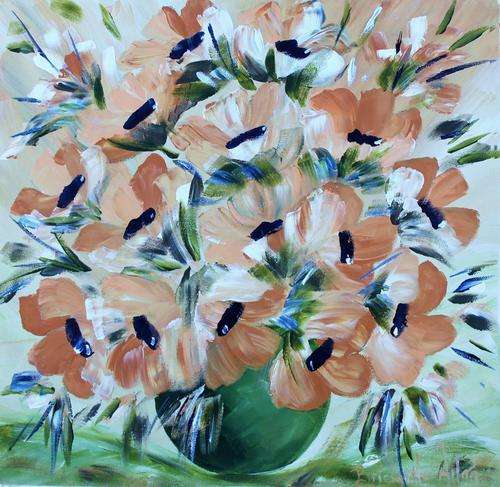 SA Artist Bridgette Allan