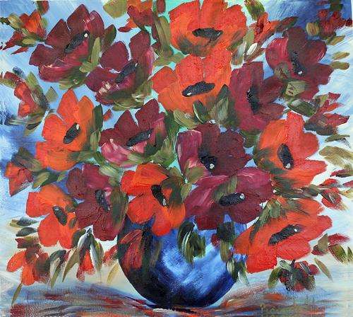 SA Artist Bridgette Allan