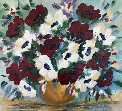 SA Artist Bridgette Allan