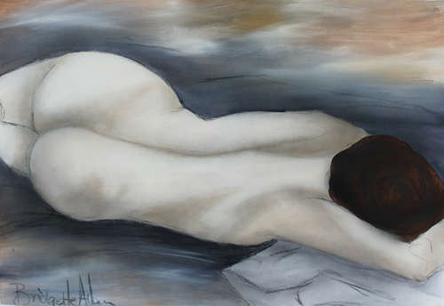 SA Artist Bridgette Allan