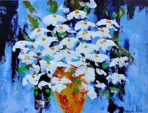 SA Artist Bridgette Allan