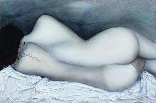 SA Artist Bridgette Allan