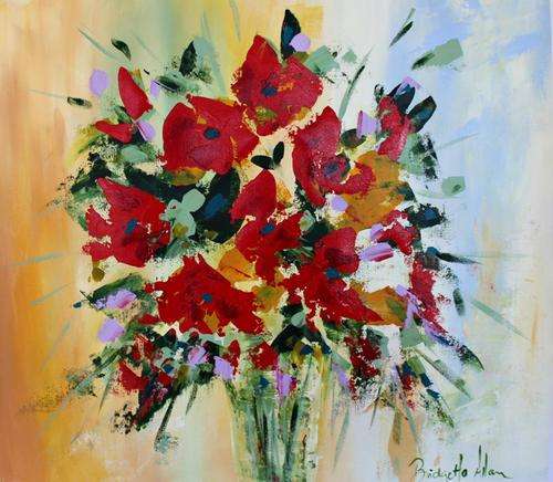 SA Artist Bridgette Allan