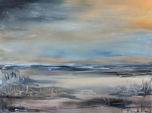 SA Artist Bridgette Allan ABSTRACT