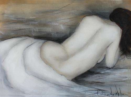 SA Artist Bridgette Allan