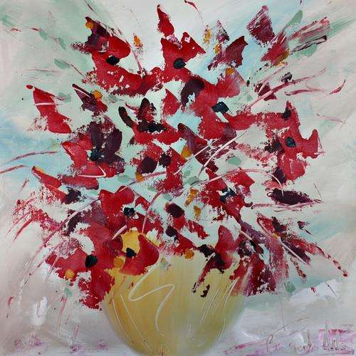 SA Artist Bridgette Allan