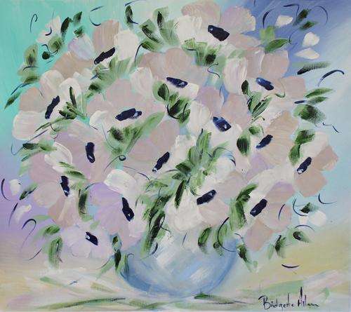 SA Artist Bridgette Allan