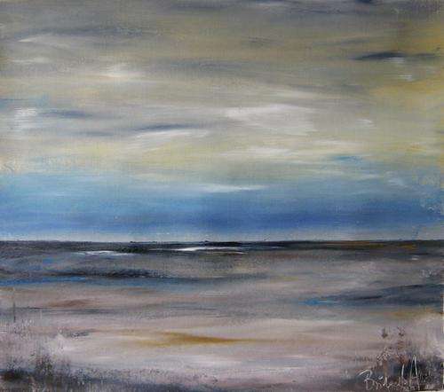 SA Artist Bridgette Allan