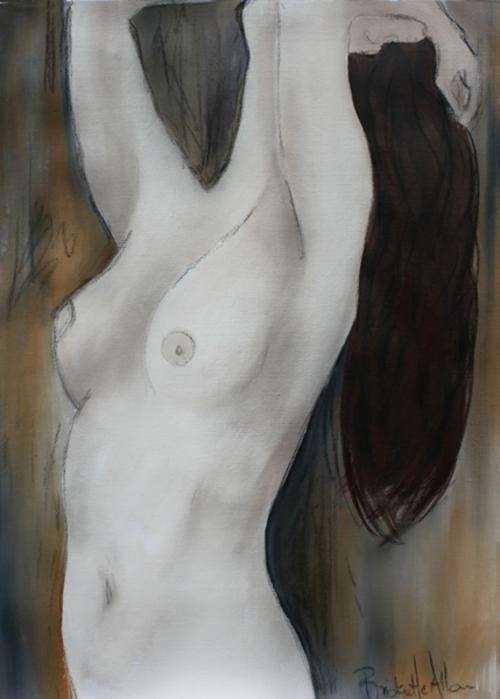 SA Artist Bridgette Allan