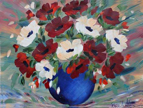 SA Artist Bridgette Allan