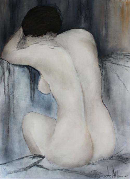 SA Artist Bridgette Allan