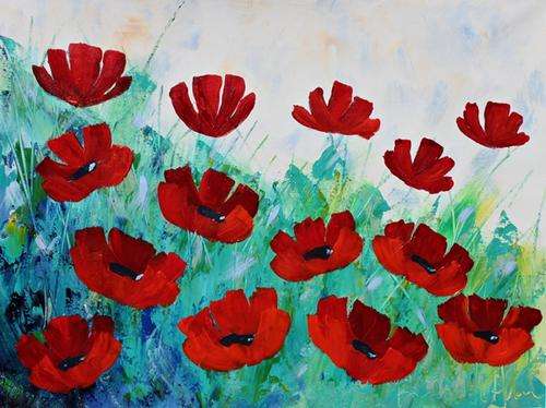 SA Artist Bridgette Allan