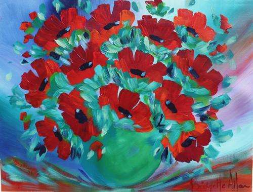 SA Artist Bridgette Allan