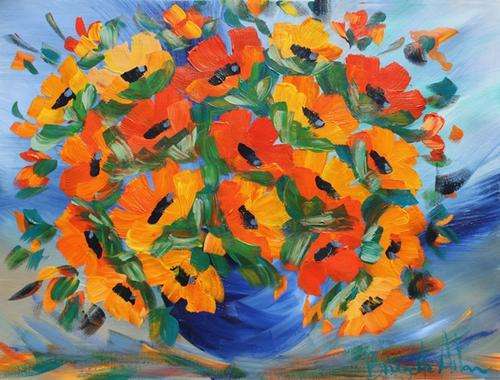 SA Artist Bridgette Allan