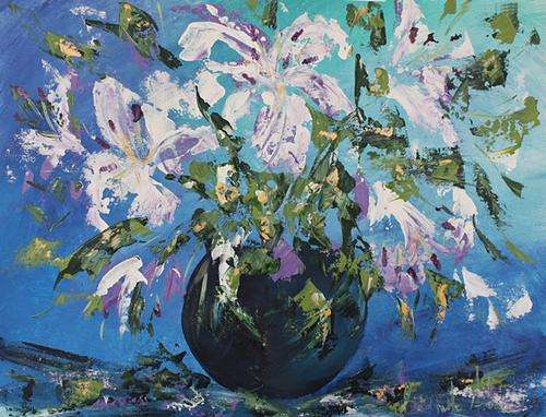 SA Artist Bridgette Allan