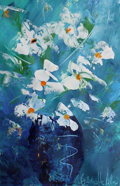 SA Artist Bridgette Allan