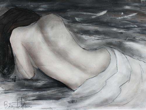 SA Artist Bridgette Allan