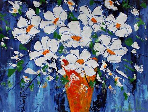 SA Artist Bridgette Allan