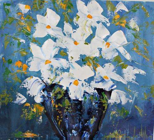 SA Artist Bridgette Allan