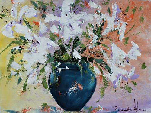 SA Artist Bridgette Allan