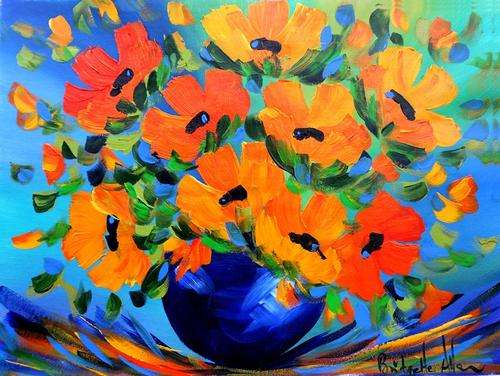 SA Artist Bridgette Allan