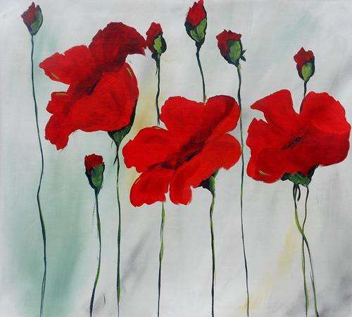 SA Artist Bridgette Allan