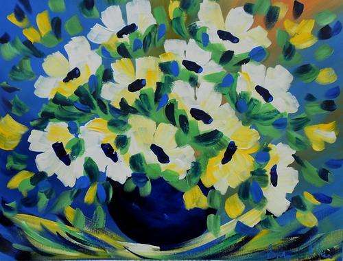 SA Artist Bridgette Allan