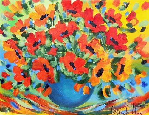 SA Artist Bridgette Allan