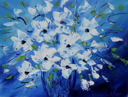 SA Artist Bridgette Allan