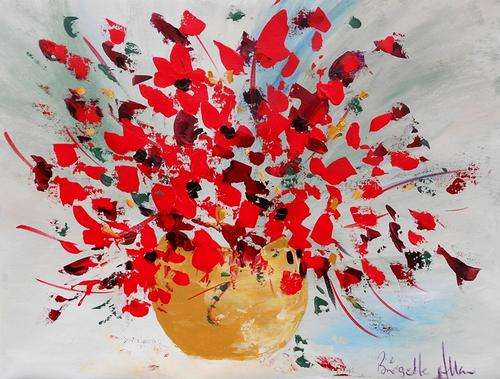 SA Artist Bridgette Allan