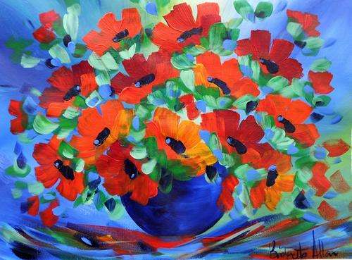 SA Artist Bridgette Allan