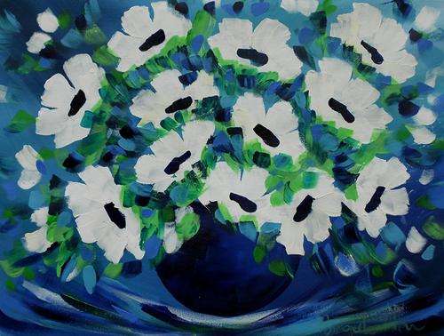 SA Artist Bridgette Allan