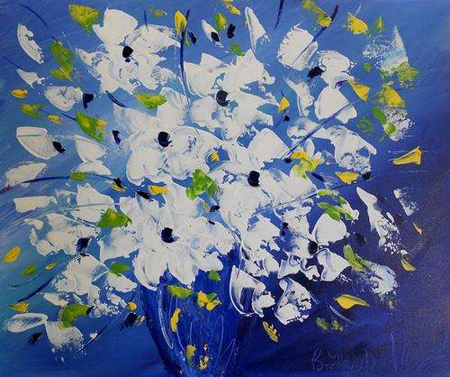 SA Artist Bridgette Allan READY TO HANG !