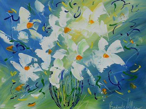 SA Artist Bridgette Allan