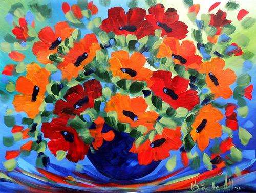 SA Artist Bridgette Allan