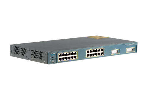 Cisco 2950 Series 24 Port Switch, WS-C2950G-24-EI-DC