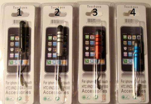 Stylus for Degli Umberti