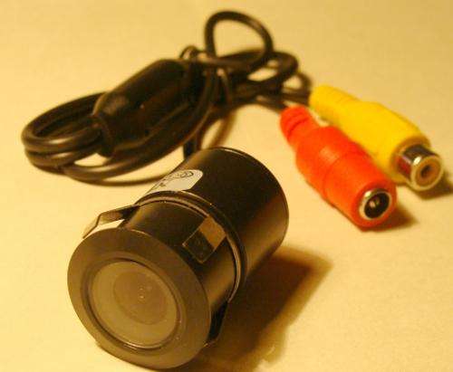 Car Reverse color camera