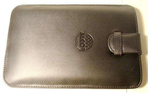 Envelope like leather-like cover :  For 7 inch tablets