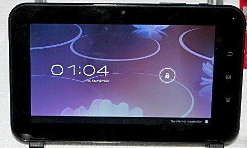 1 day special ... 7 inch Android 4 ICS CAPACITIVE Tablet Wifi:1GHz : LOCAL STOCK