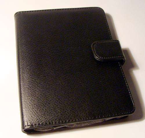 Kindle Touch PU Leather case cover