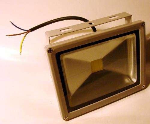 10W LED Floodlight - New supplier SUPER DEAL : Free collect in PTA